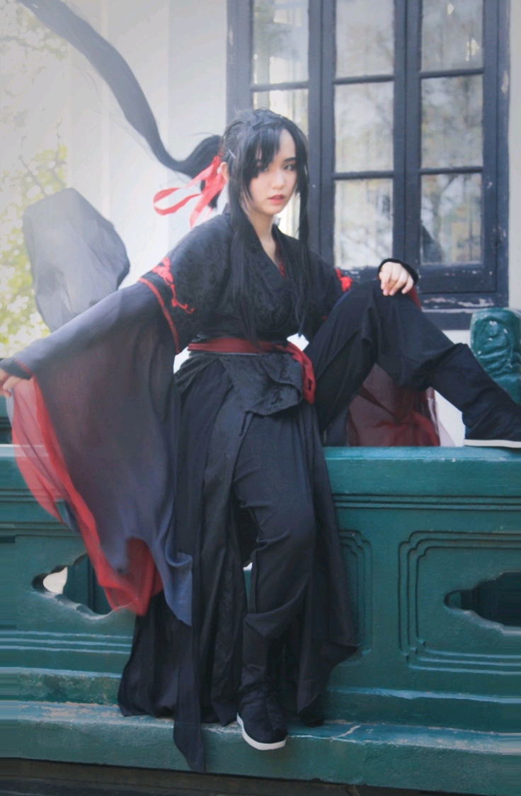魔道祖师#魏无羡#正片#cos