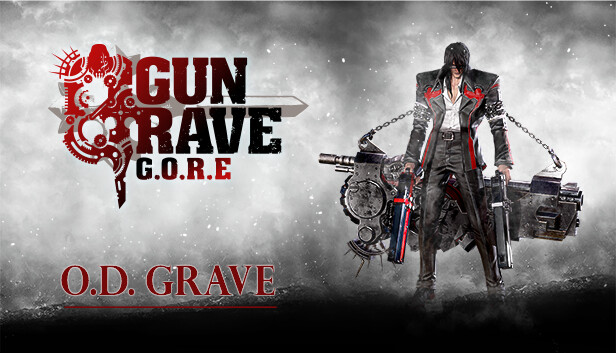 铳墓 Gungrave G.O.R.E
