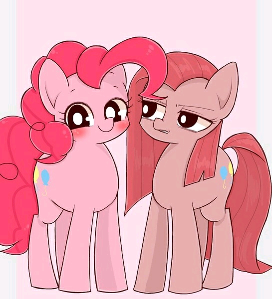 生活 日常 萍卡美娜/pinkie pie 美图 至于小马宝莉,完结什么的,我倒