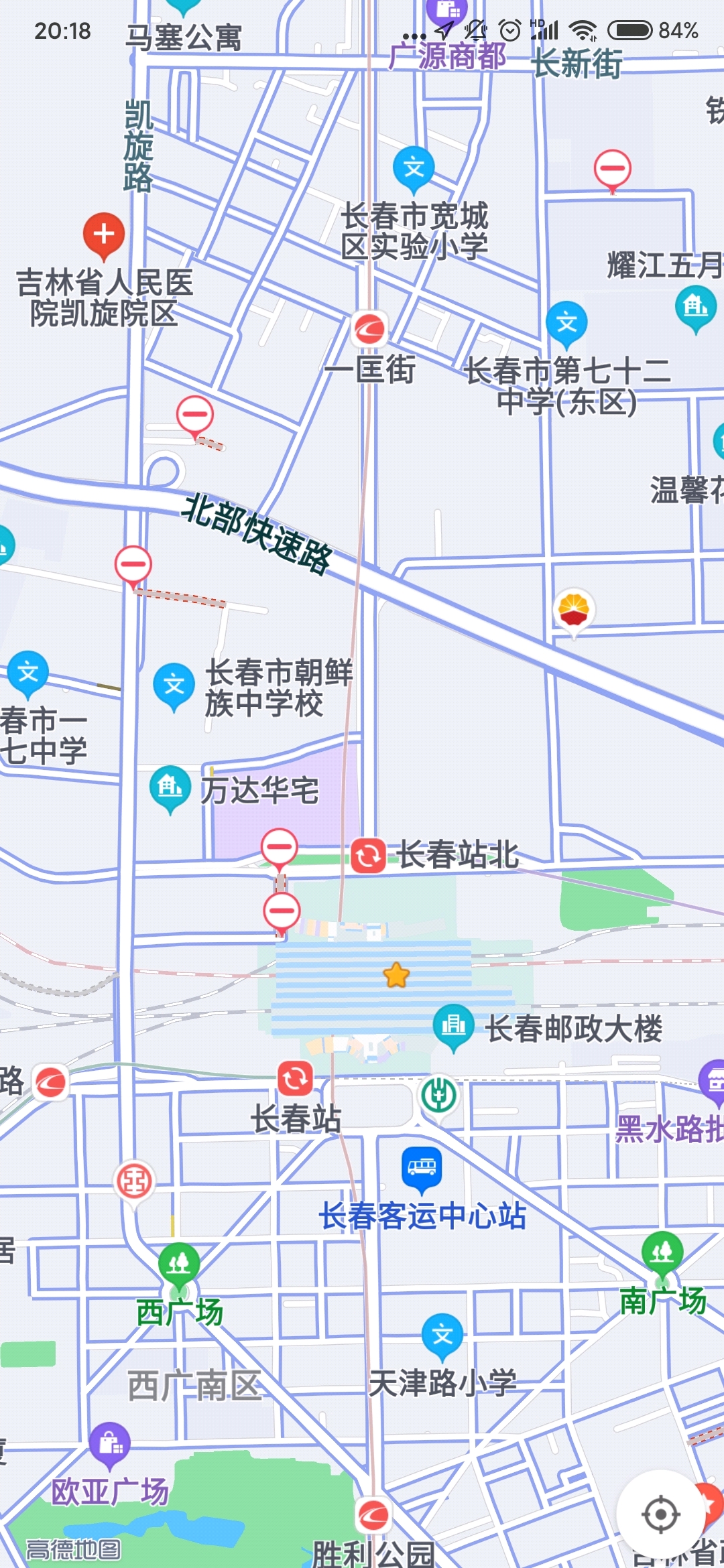 中东铁路南支线长春—德惠段部分"附属地建筑"现状一窥