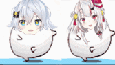 vtuber沙雕表情包第一期