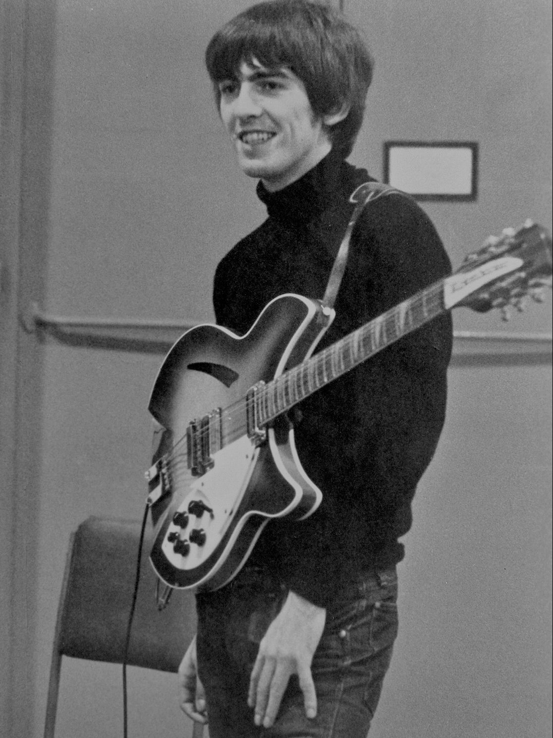 24. george harrison