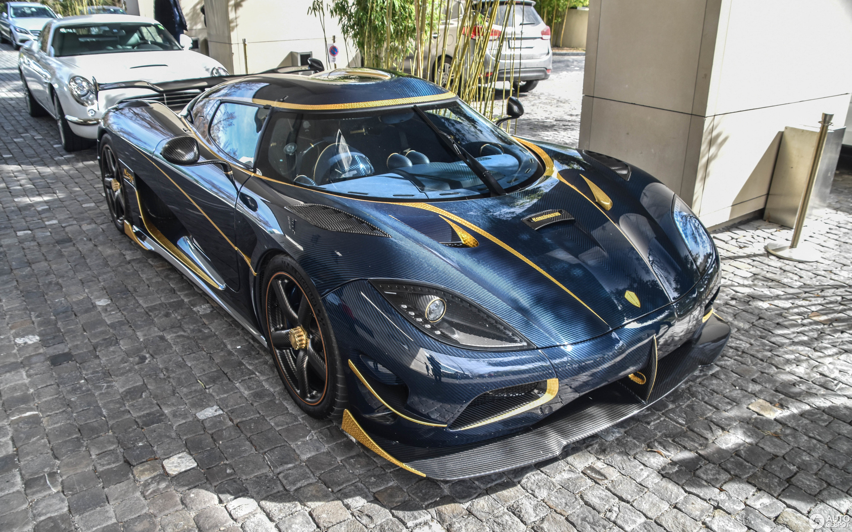 柯尼塞格 agera rs naraya