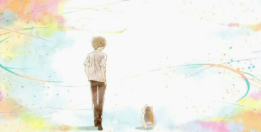 【夏目友人帐】动画语录