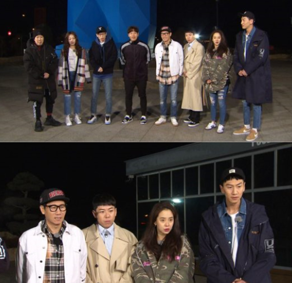 running man 再添新成员,李多熙,洪真英将连续4周固定