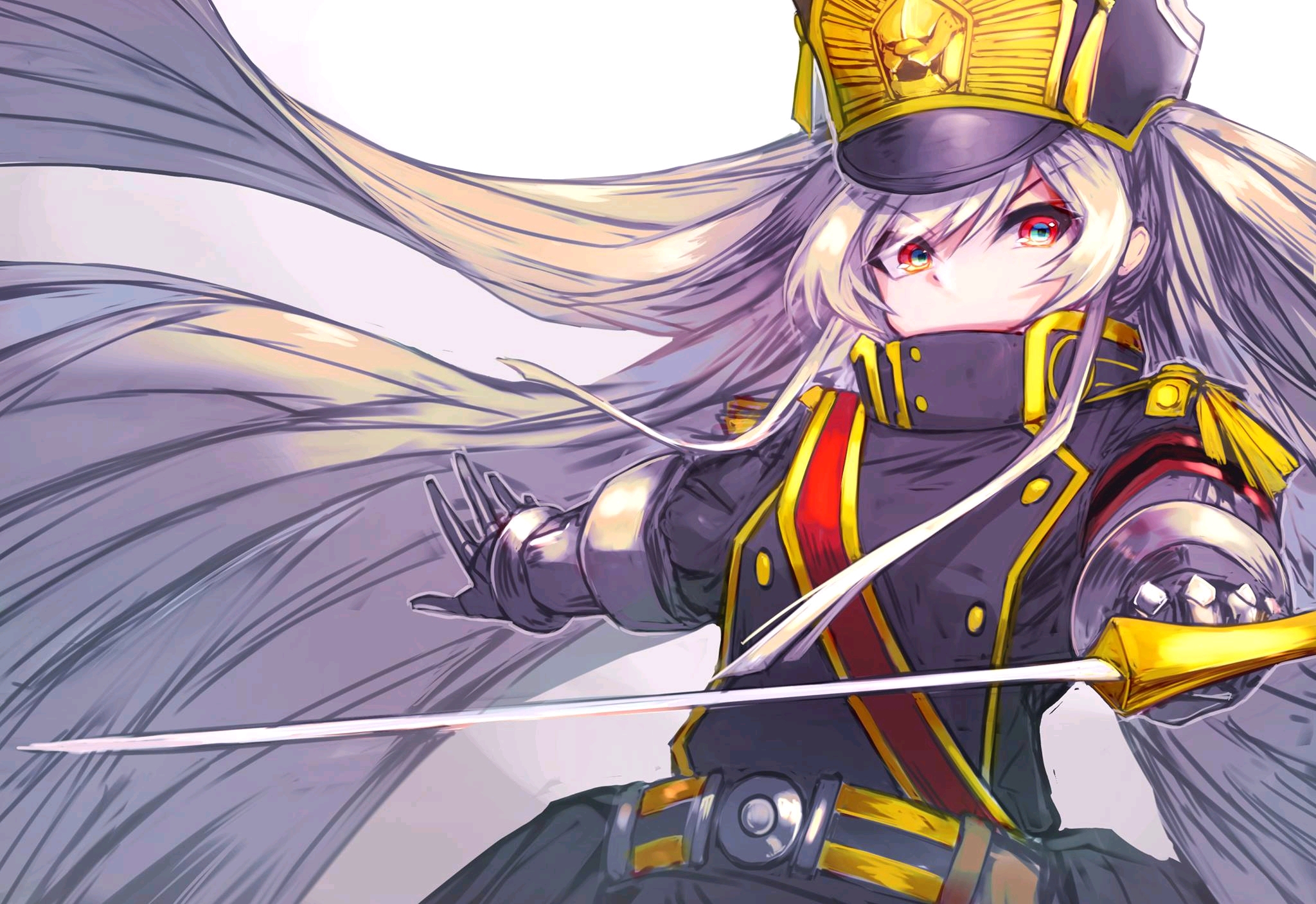 动漫美图壁纸 【阿尔泰尔】 第142期