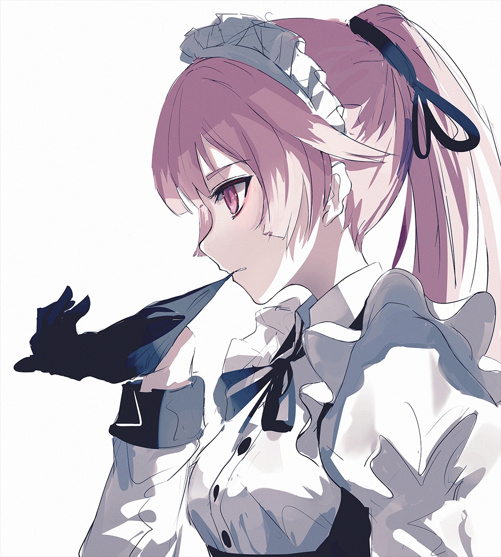 二次元图片 少女前线壁纸!