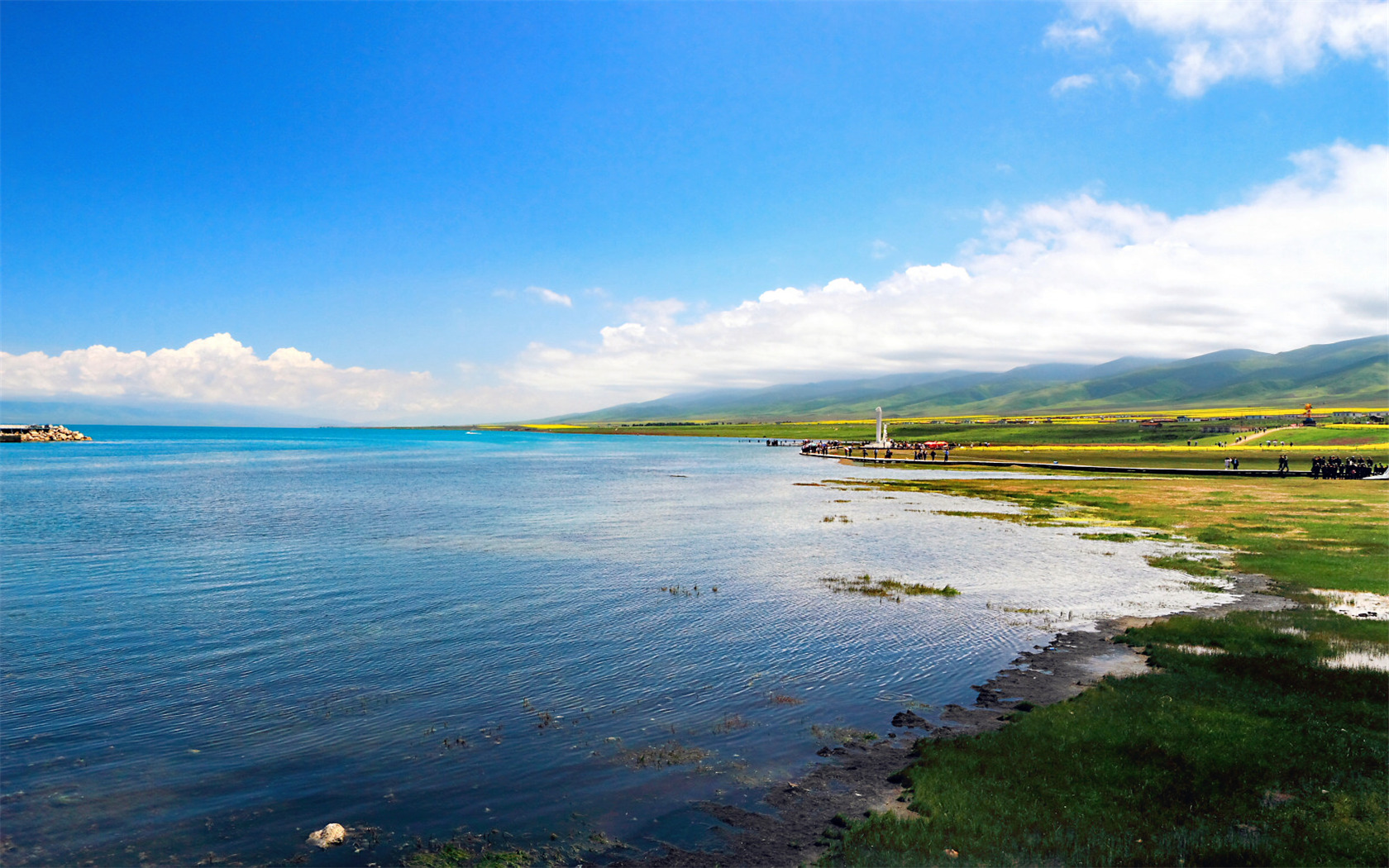 青海湖