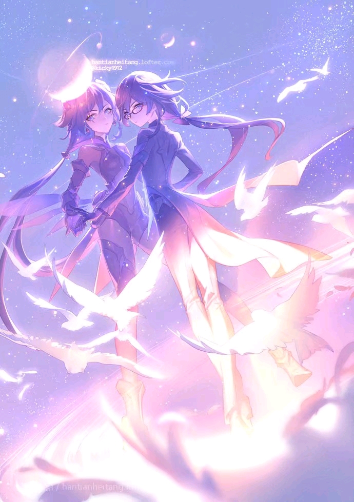 动漫墙纸大全 现在最火的动漫人物壁纸