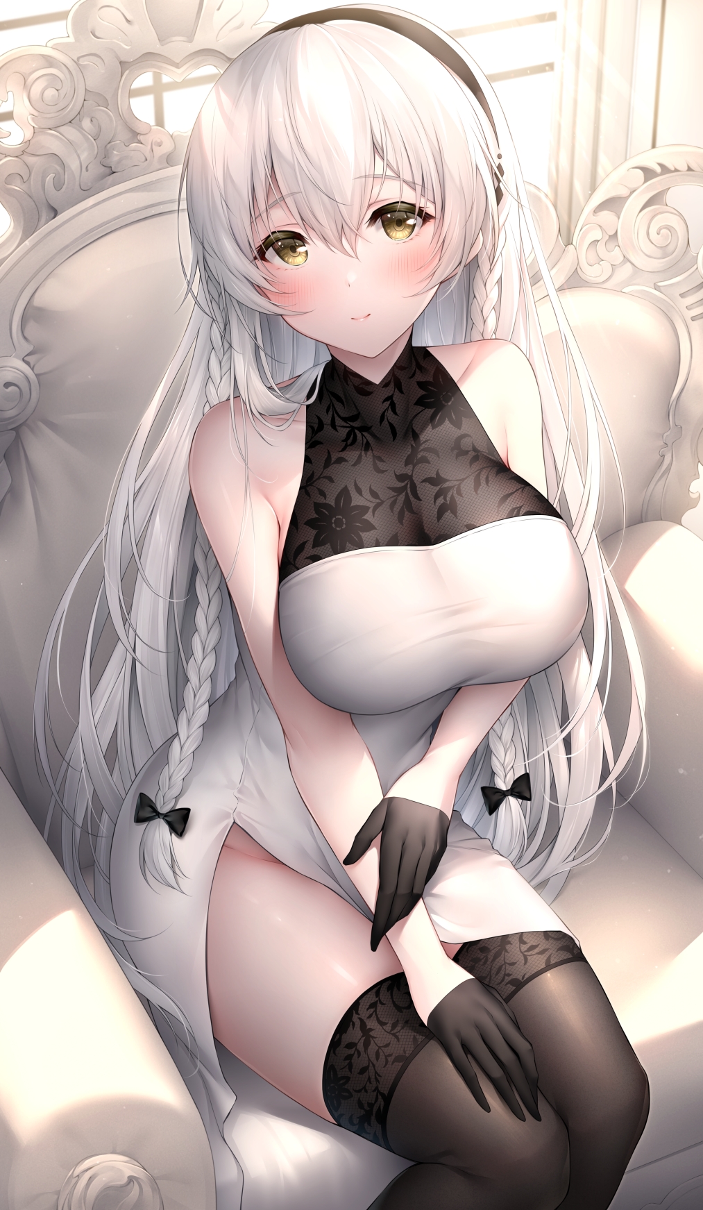 碧蓝航线——赫敏
