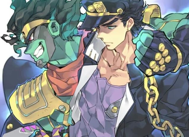 jojo:绯红之王的时间删除,与白金之星的时间暂停,哪个