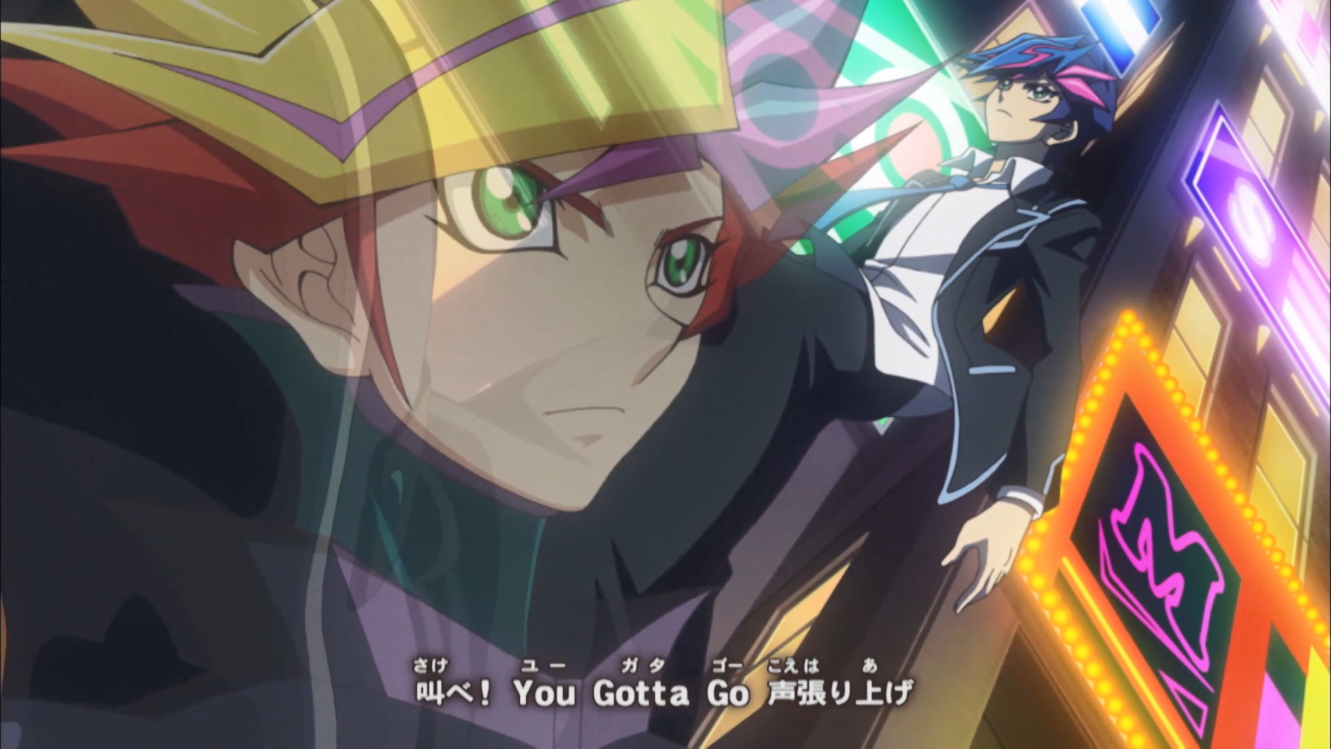 游戏王vrains--(段子)总集篇警告!汉诺篇上