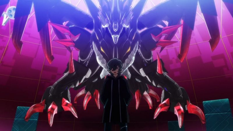复活兽 リバイヴモン revivemon