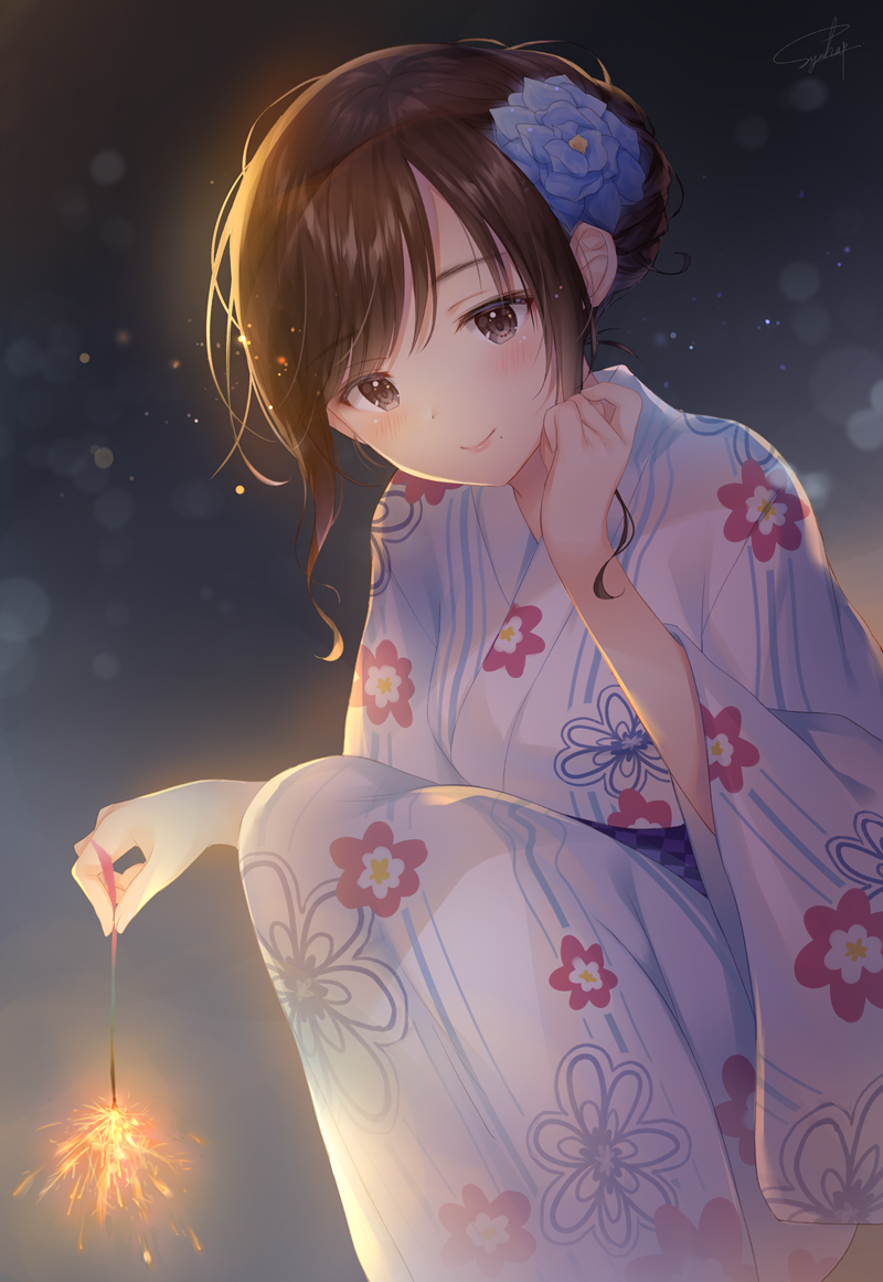 将夏日永远留在身边——夏日壁纸合集