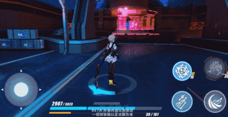 v2.8更新前瞻——丽塔新装甲「猎袭装·影铁」&舰桥互动更新.