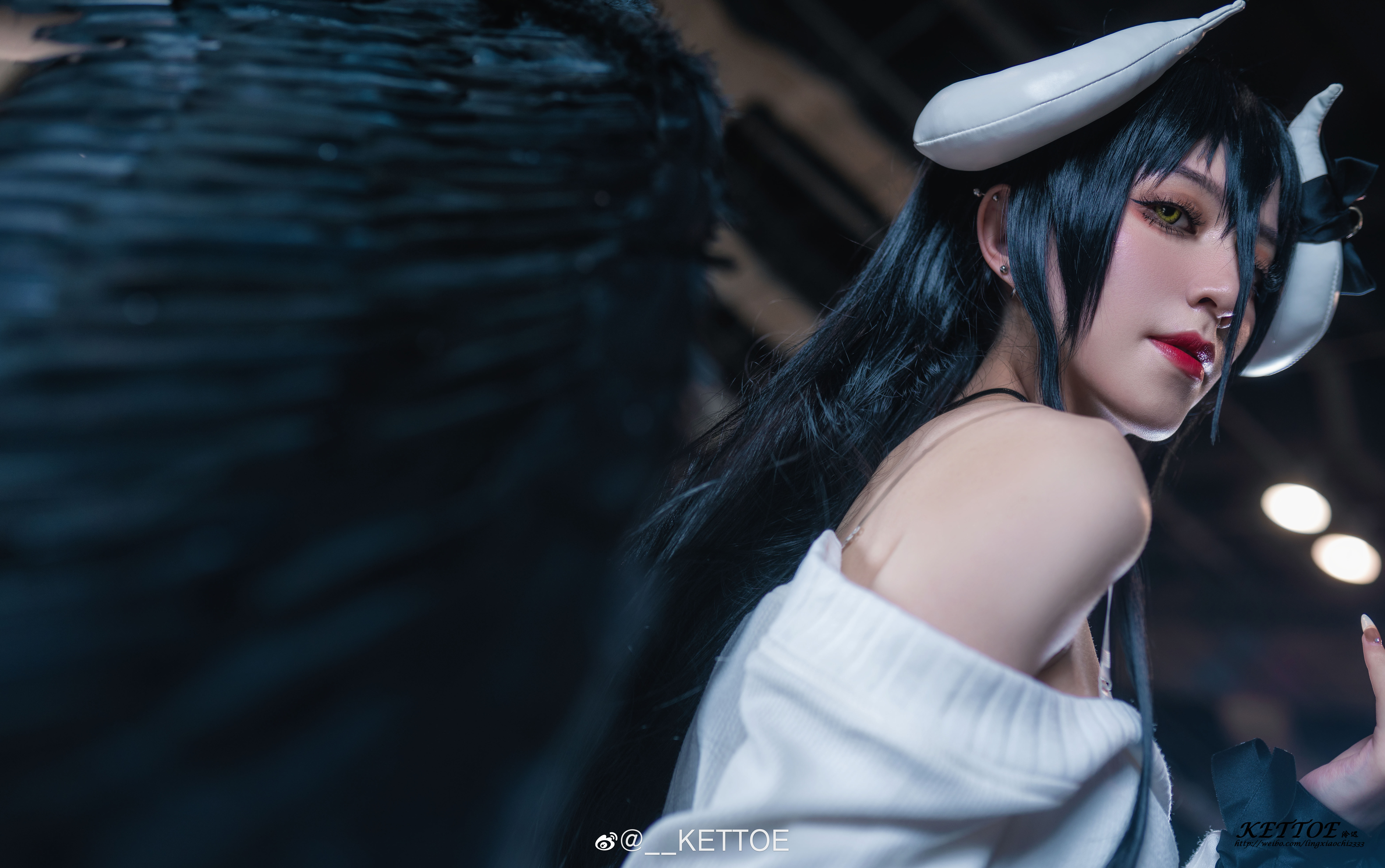 【cosplay】雅儿贝德【overlord】