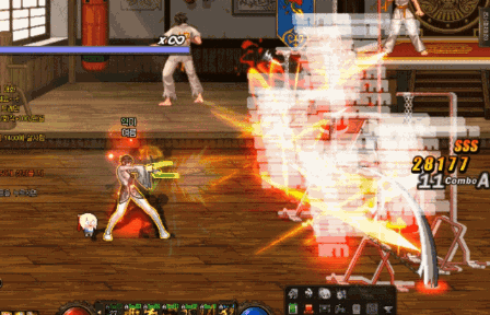 外服方程式第69期韩服100级新护石前瞻神枪手篇