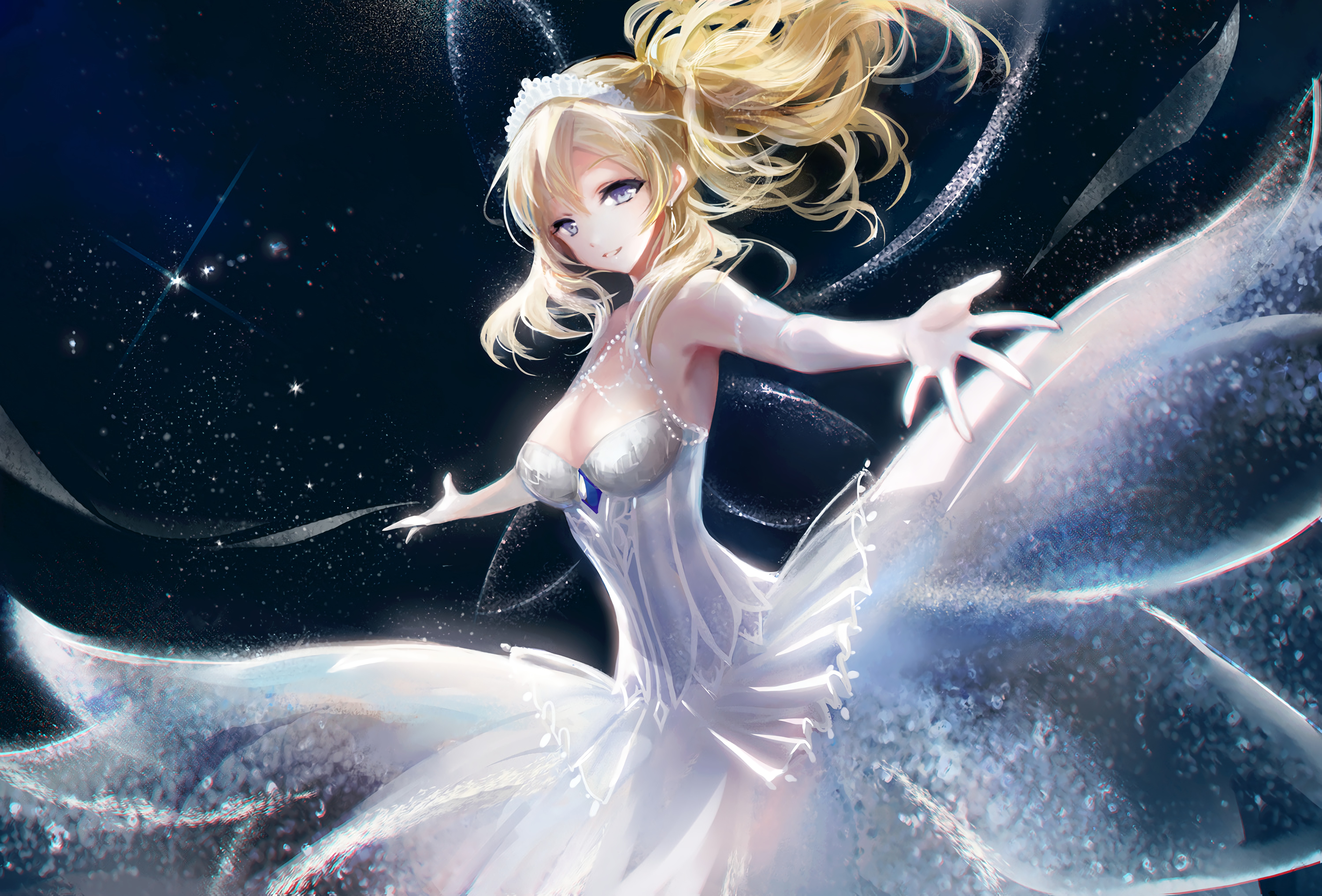 缪斯lovelive μs壁纸集8(重发)