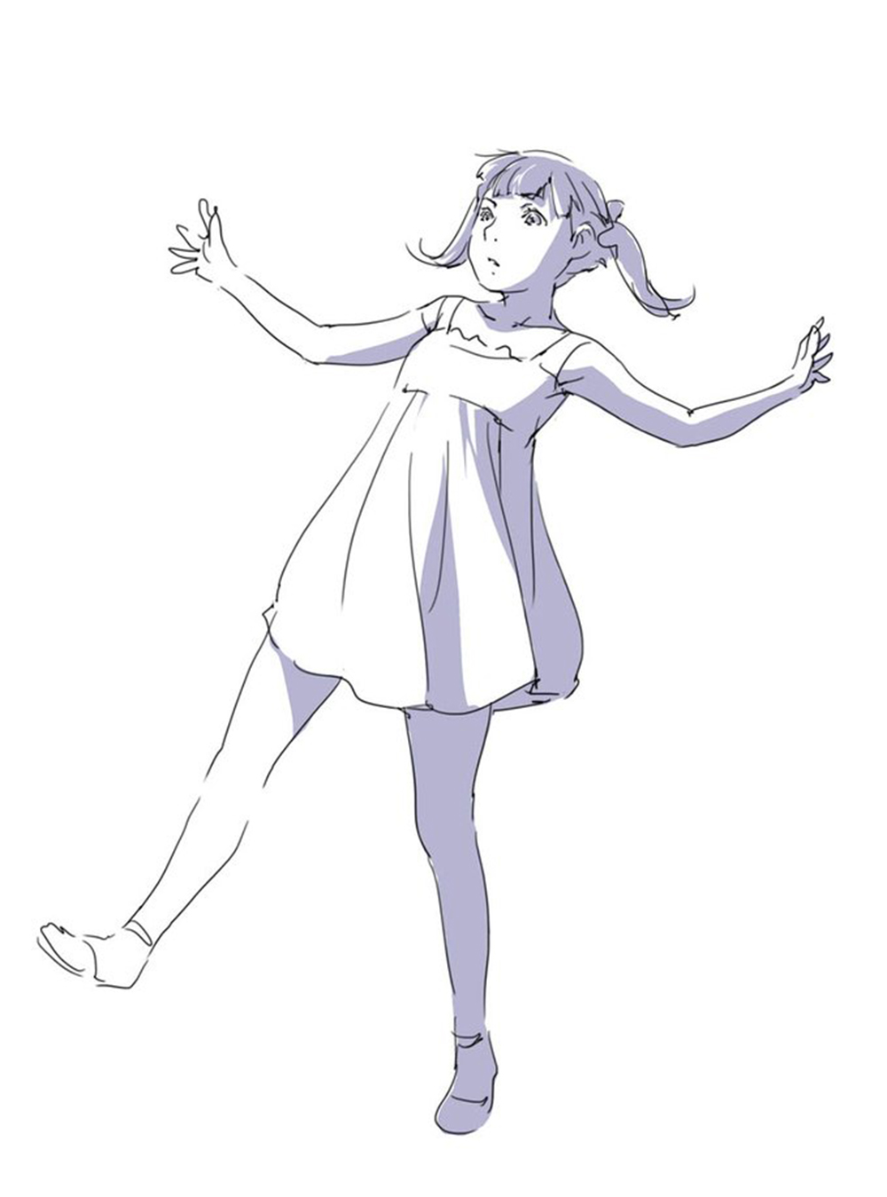 动漫人物光影照片未收录 动漫人物光影图片