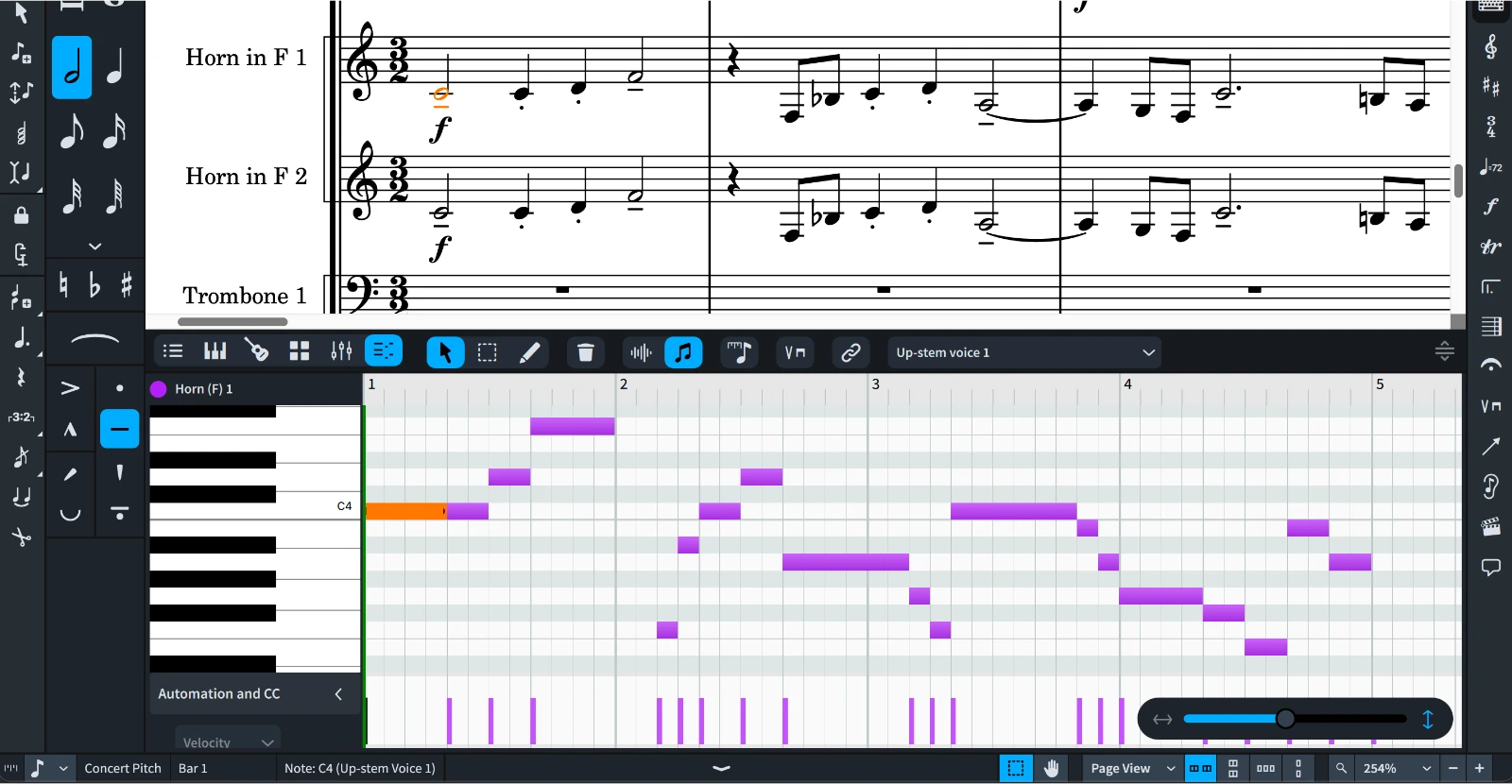 曲谱编辑器_陶笛曲谱12孔(3)