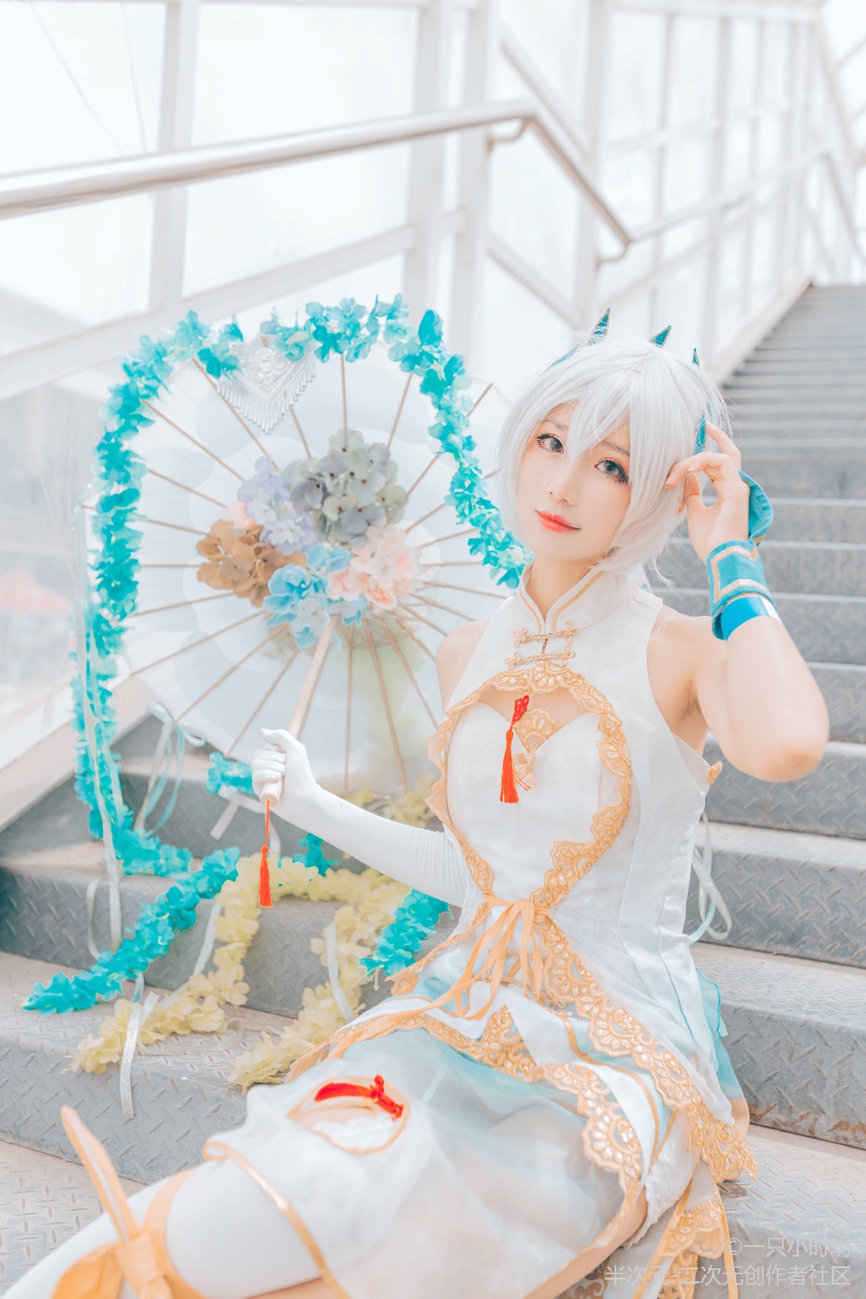 言和青鸾(cosplay第九期)