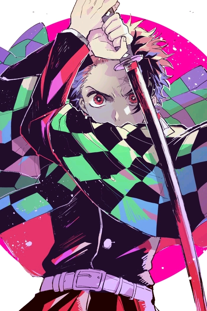 动漫高清壁纸图-鬼灭之刃