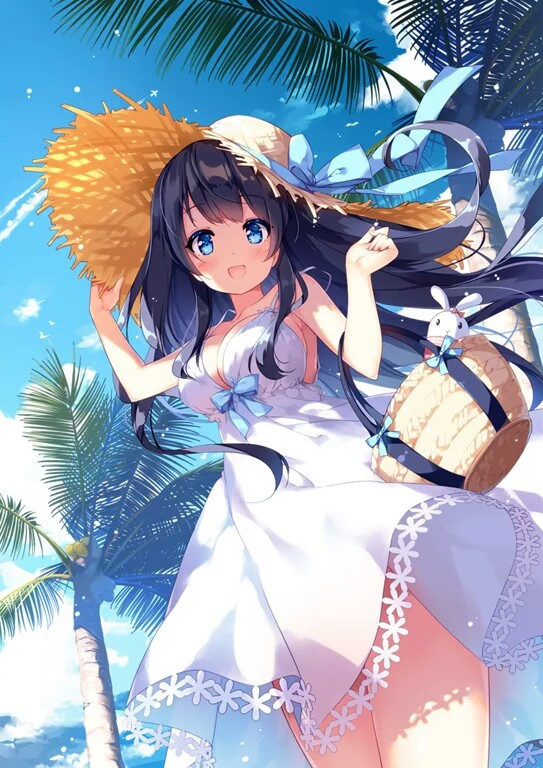 愤怒之罪 次元美图  有喜欢的点个赞关注一下呗 * 8 002 二次元少女