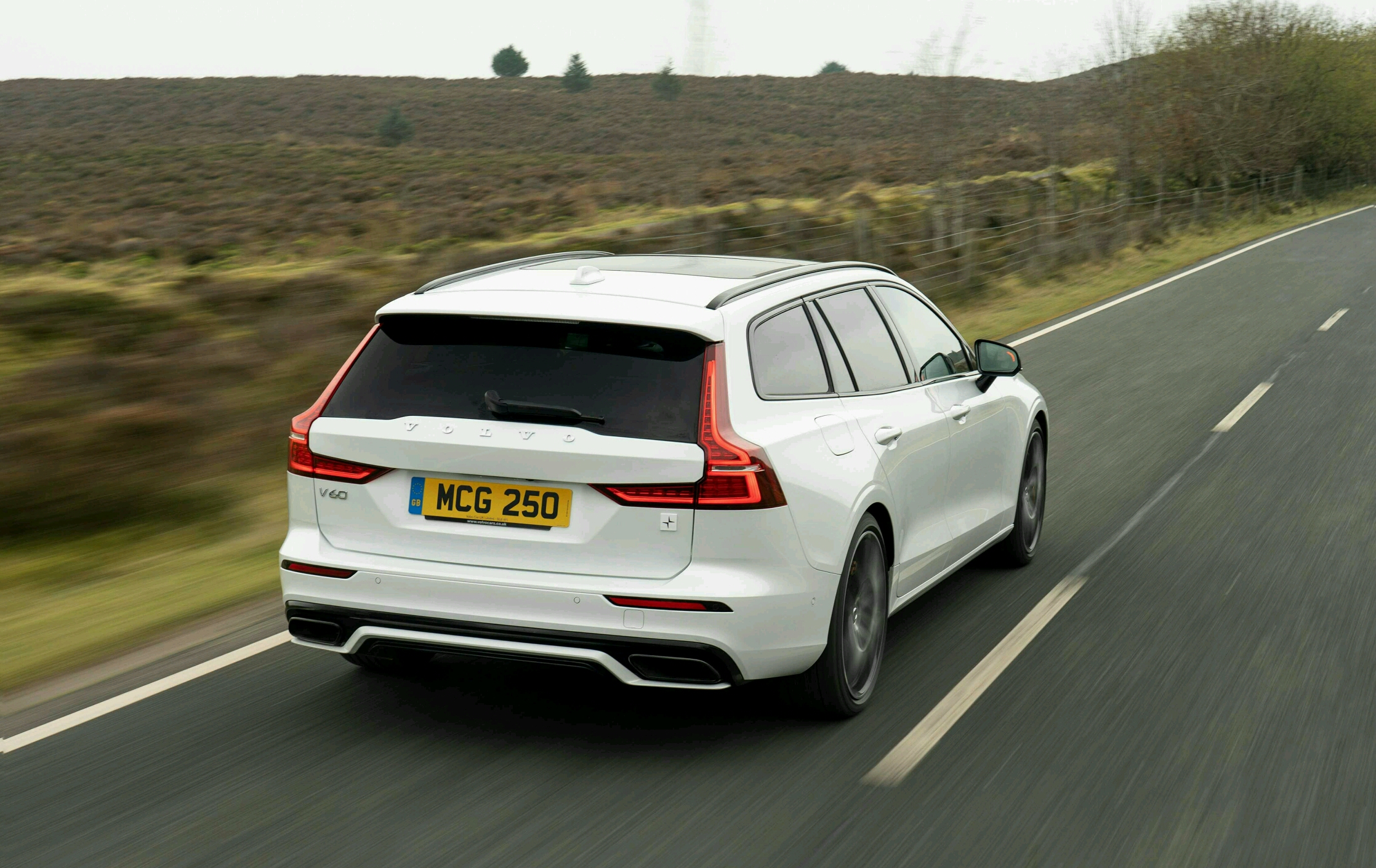 沃尔沃v60t8polestar