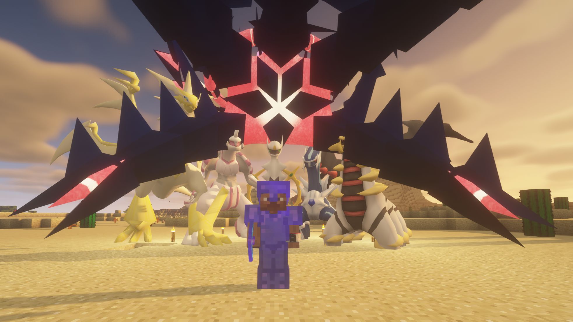 Pixelmon Reforged