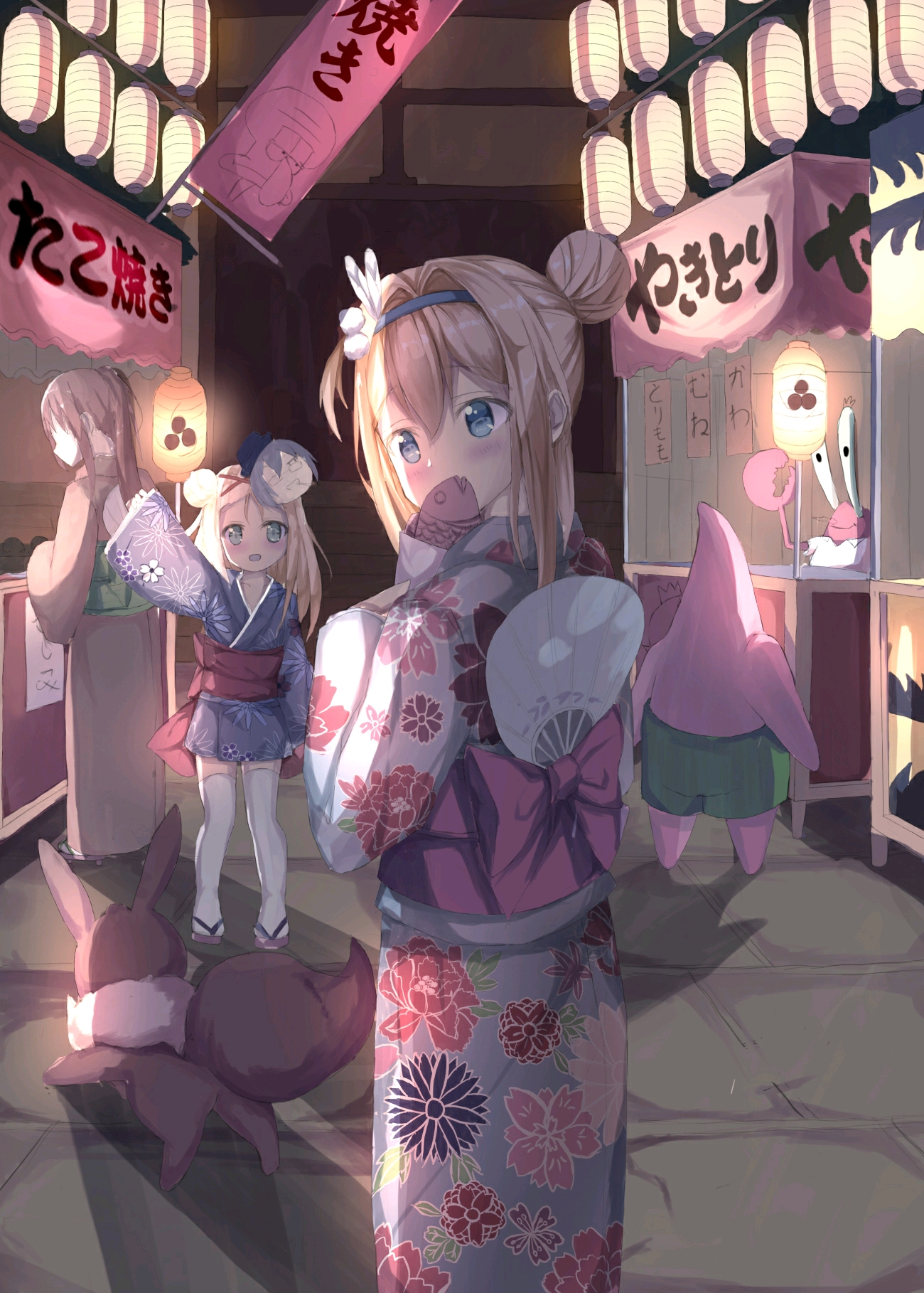 少女前线美图(p站个人收集)索米专场(12)