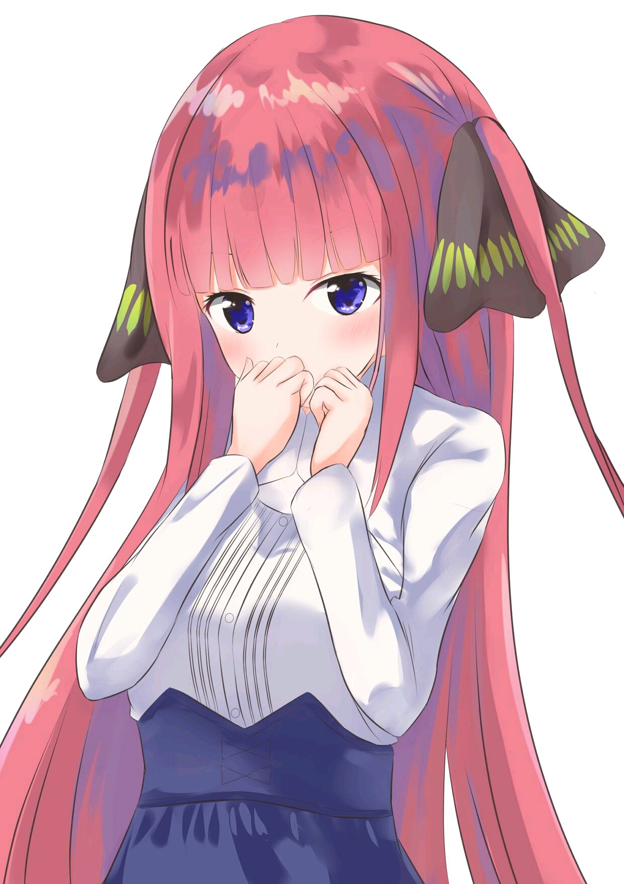 动漫美图(第二期) 五等分的花嫁 二乃