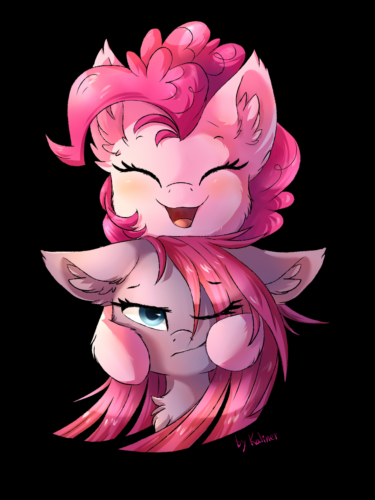 [smile!]画师:kaliner123