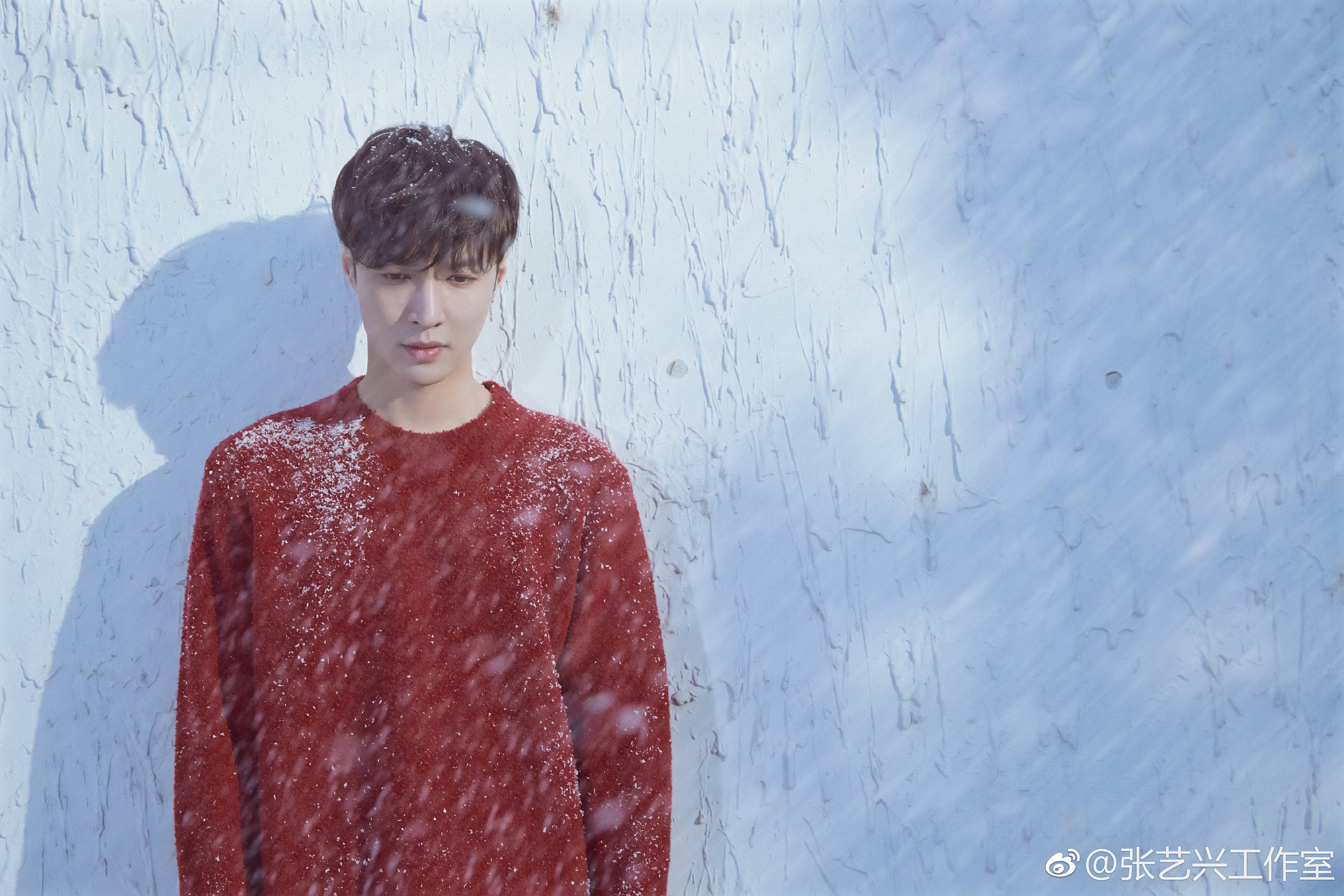 张艺兴部分图片