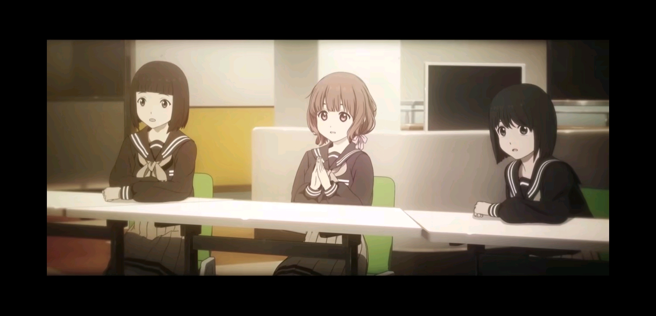 【漫评】你好世界hello world