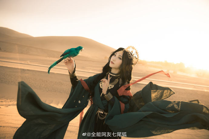 cosplay一梦江湖～唐明梓