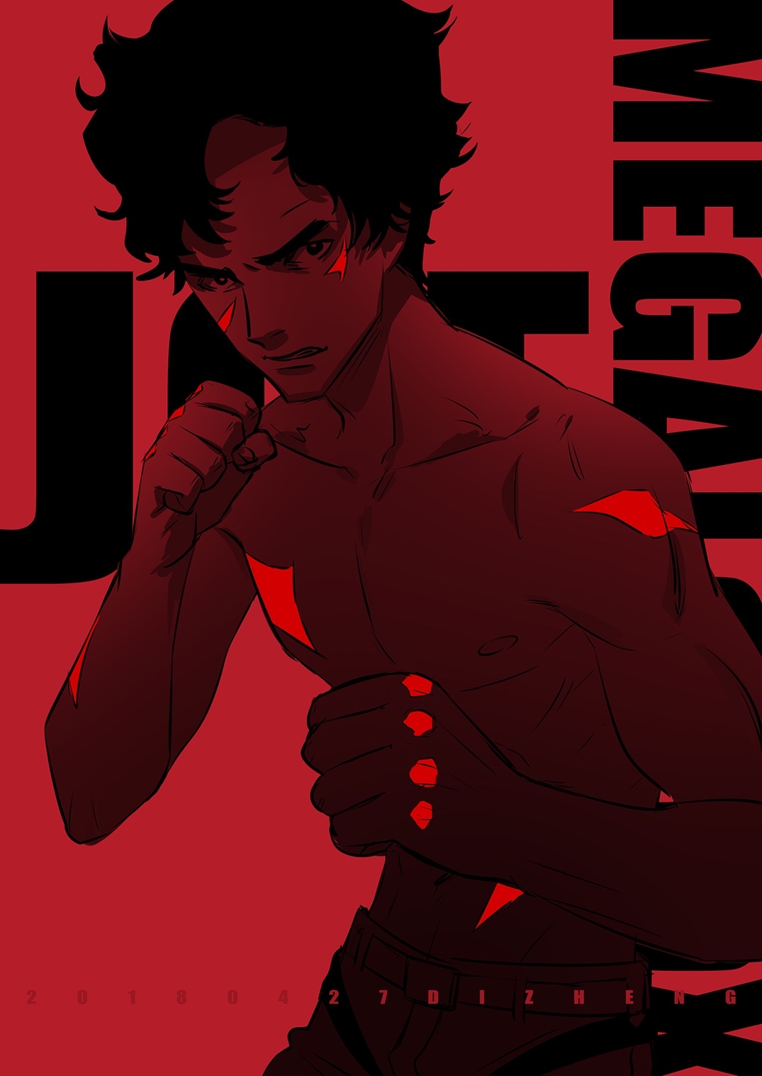 二次元美图p站转载megalobox专场