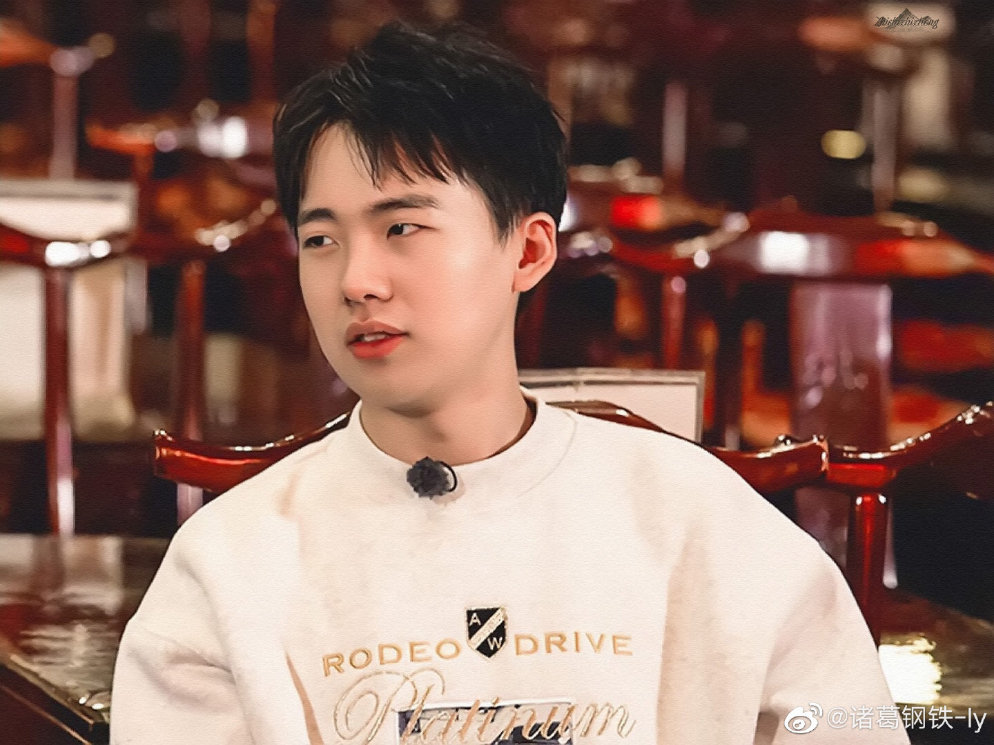 【德云社】郭麒麟x你——《前路再无我》