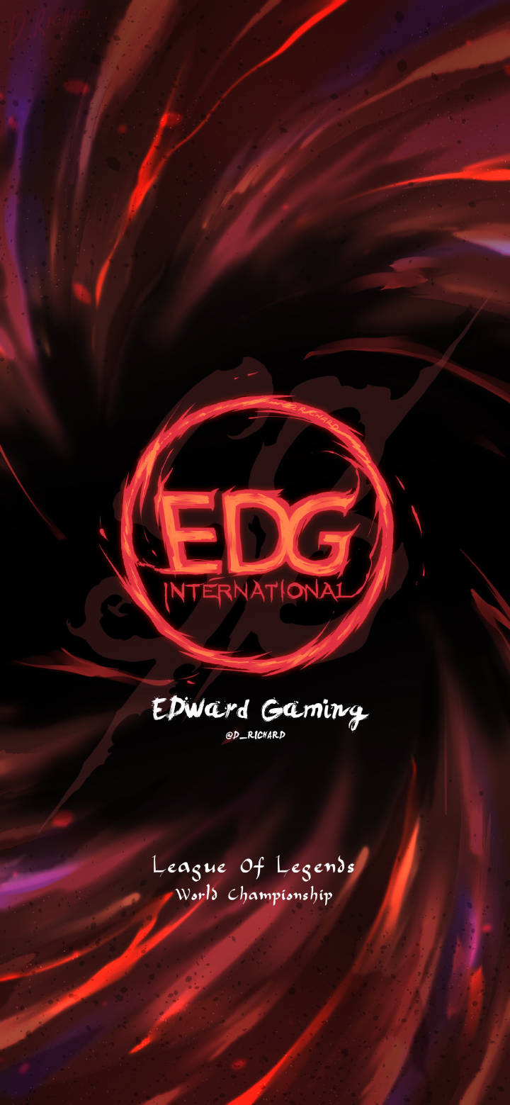 edg加油