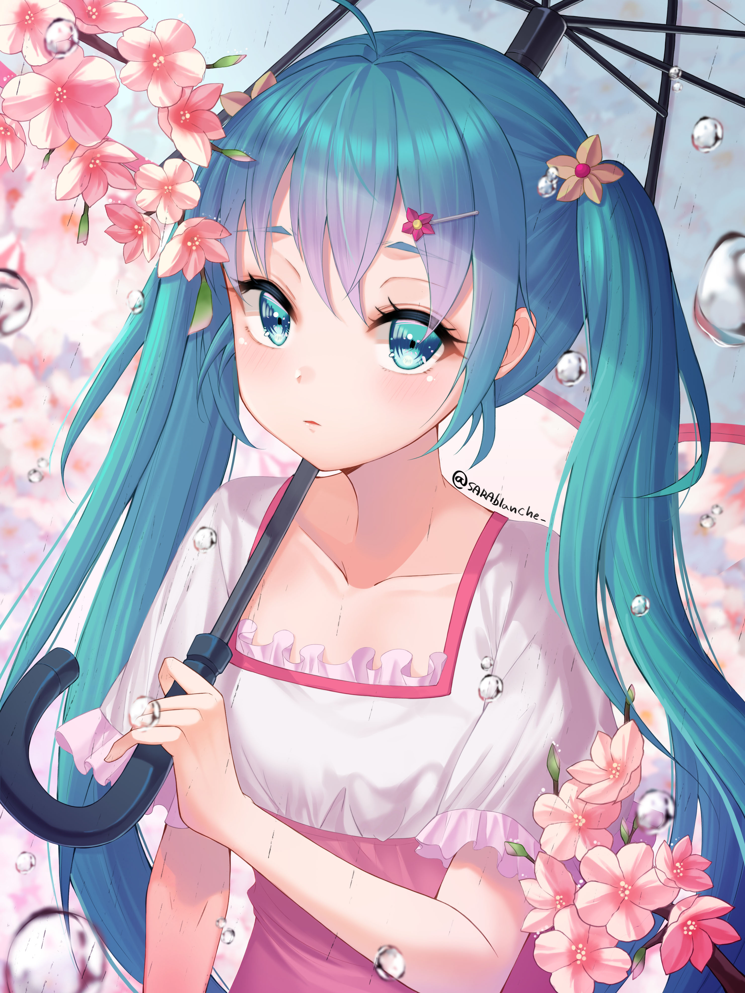 邻家少女风初音壁纸 第26集