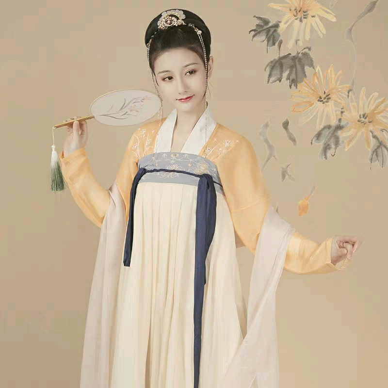 汉服商家盘点之花朝记