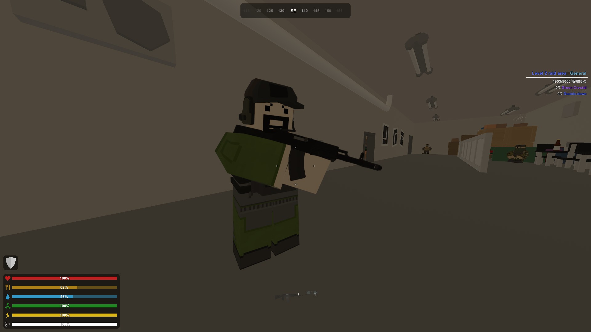 unturned 未转变者塔科夫工坊id 服装篇