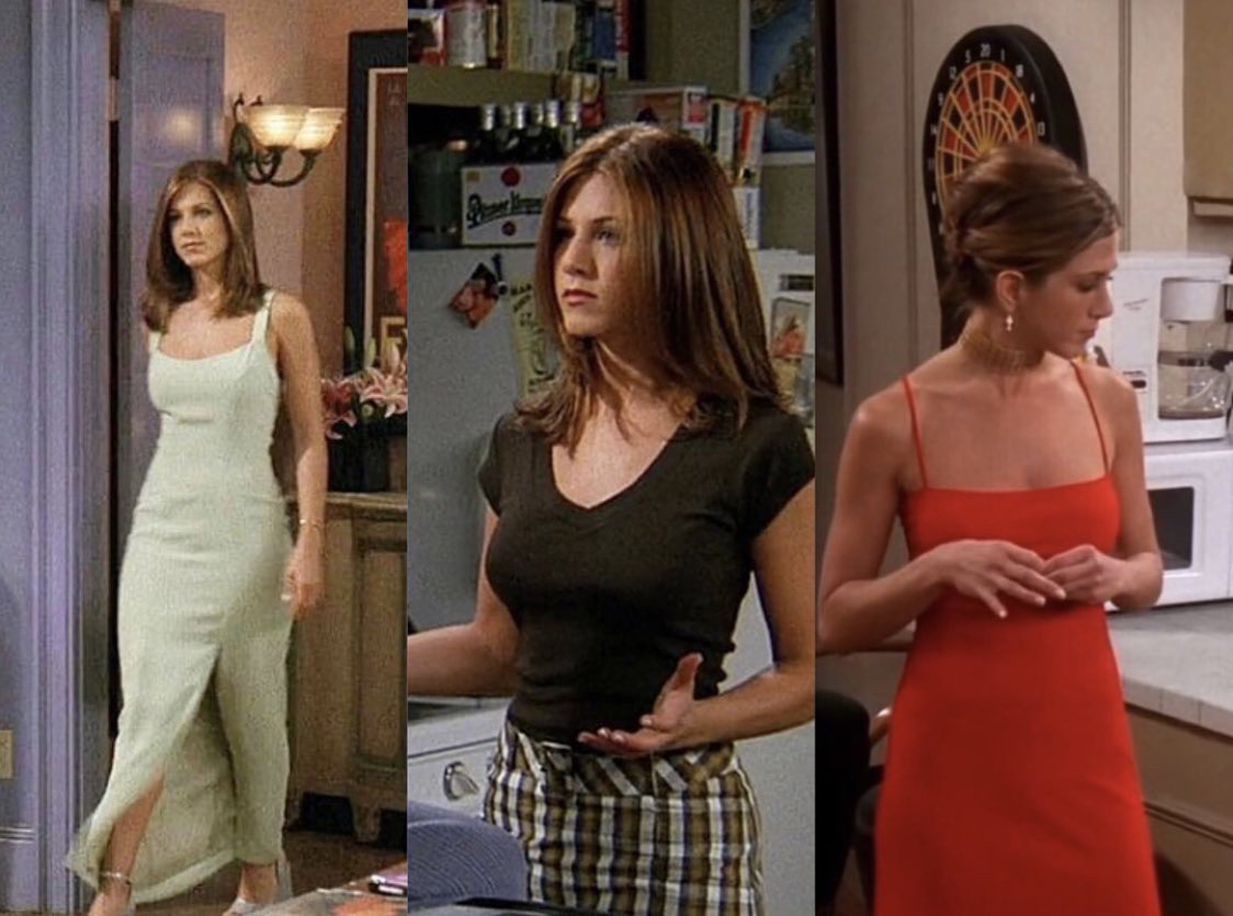 jennifer aniston| rachel:the iconic queen