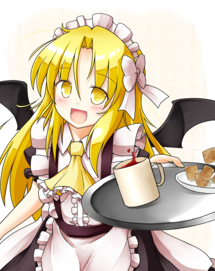 东方projectの图171胡桃