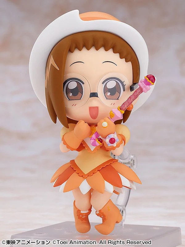 max factory《小魔女doremi》藤原羽月 粘土人