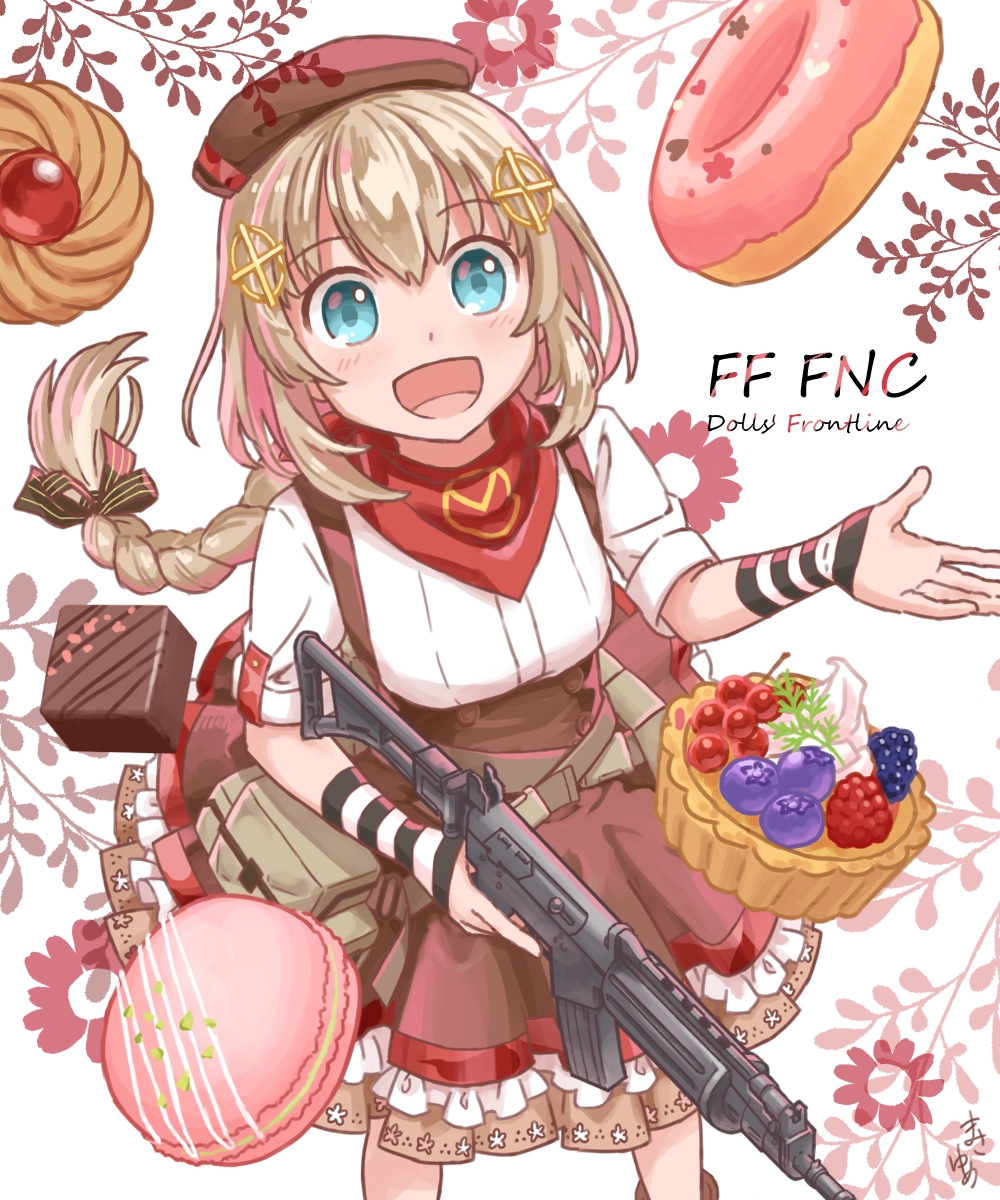 少女前线 fnc专集(二)