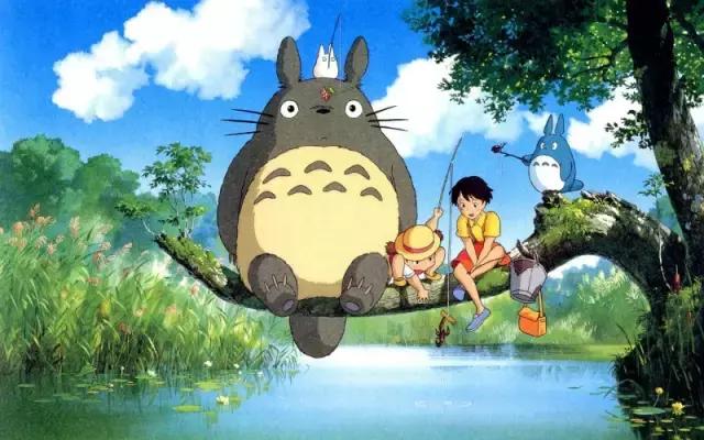 女主穿越龙猫宫崎骏 宫崎骏澄清龙猫