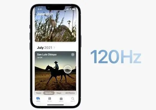 iphone13pro屏幕是三星顶级屏幕吗 34fddbadf669b947a6818003e7ea814f65856f6e.jpg