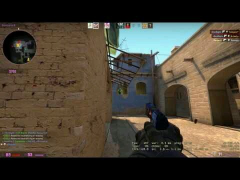 csgo武器科普(一) p2000 手枪