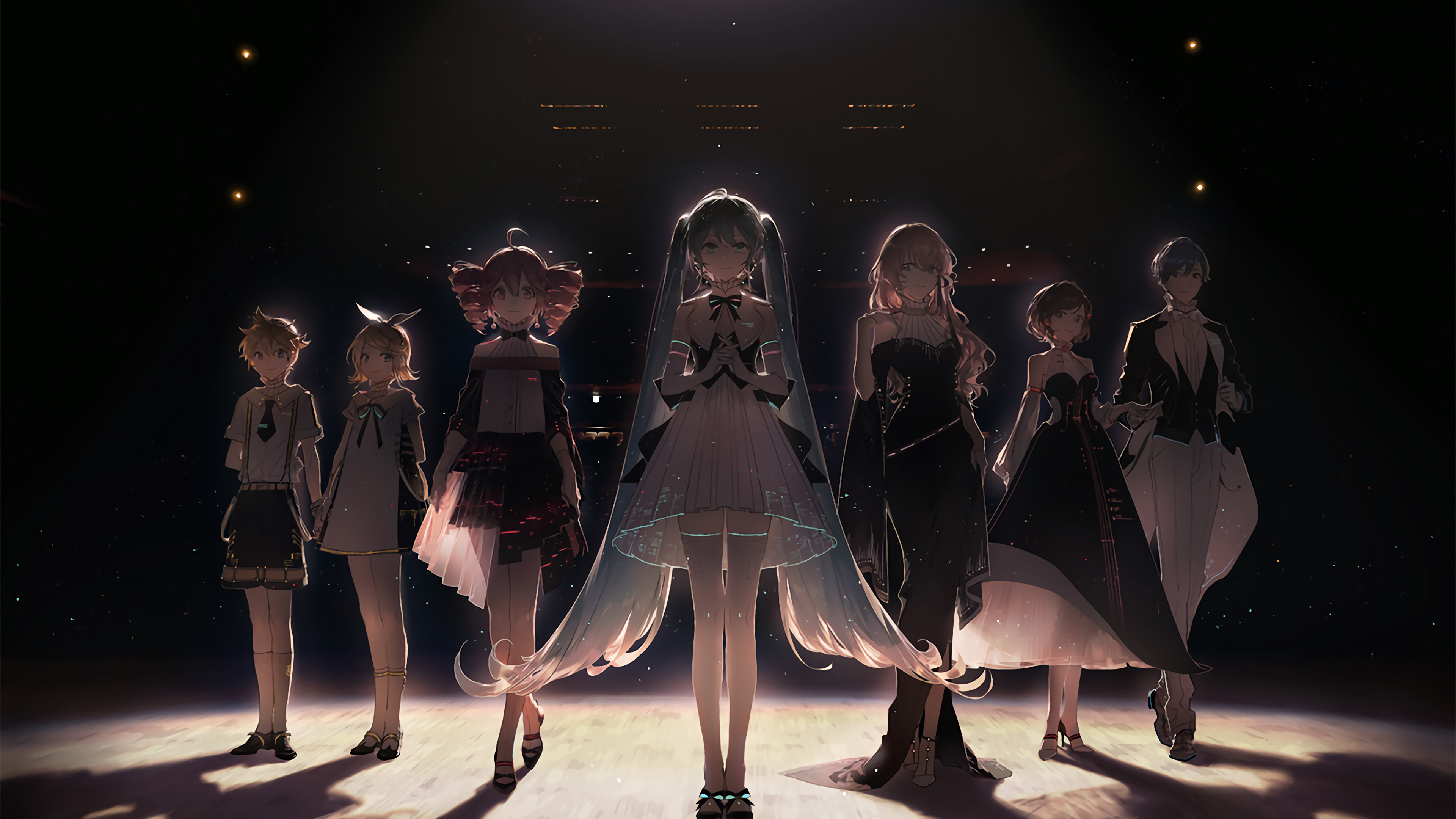 二次元动漫壁纸【第一篇】