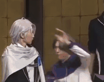 【刀剑乱舞】沙雕表情包自制